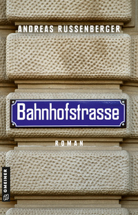 Vorderes Coverbild Bahnhofstrasse