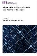 Silicon Solar Cell Metallization and Module Technology