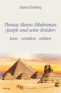 Vorderes Coverbild Thomas Manns Bibelroman Joseph und seine Brüder