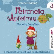 Petronella Apfelmus - Die Hörspielreihe