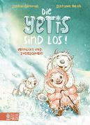 Die Yetis sind los! - Verflixt und zugeschneit (Band 1)