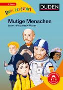 Dein Lesestart - Mutige Menschen