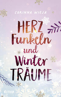Vorderes Coverbild Herzfunkeln und Winterträume