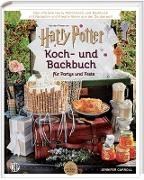 Ein offizielles Harry Potter Koch- und Backbuch für Partys und Feste mit Rezepten und Kreativ-Ideen aus der Zauberwelt