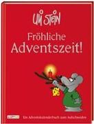 Uli Stein: Festtage!: Fröhliche Adventszeit!