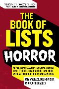 The Book of Lists: Horror