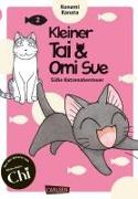 Kleiner Tai & Omi Sue - Süße Katzenabenteuer 2