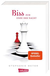 Vorderes Coverbild Biss zum Ende der Nacht (Bella und Edward 4)