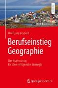 Berufseinstieg Geographie