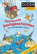 Duden Leseprofi – Spannende Sachgeschichten für wissbegierige Erstleser, 2. Klasse