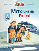 Vorderes Coverbild Max-Bilderbücher: Max und die Polizei