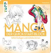 Manga. Der Quick-Start-Block