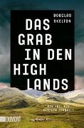 Das Grab in den Highlands