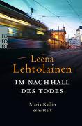 Im Nachhall des Todes