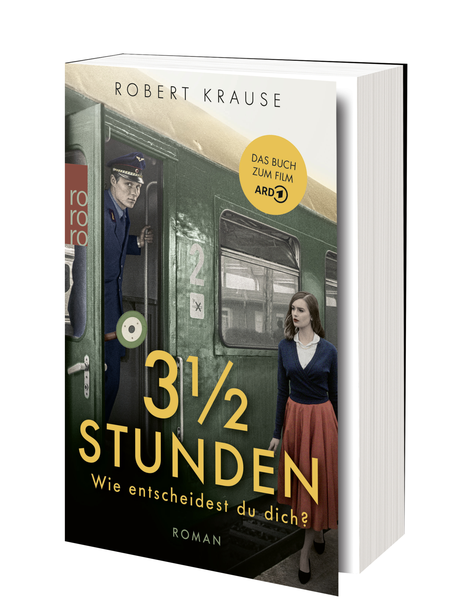 Anderes Coverbild Dreieinhalb Stunden