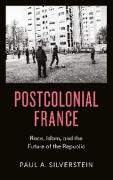 Vorderes Coverbild Postcolonial France
