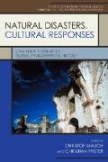 Vorderes Coverbild Natural Disasters, Cultural Responses