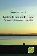 Vorderes Coverbild Il custode del monumento ai caduti