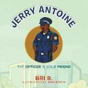 Vorderes Coverbild Jerry Antoine