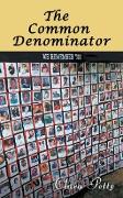 Vorderes Coverbild The Common Denominator