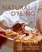 Natural Dyeing *OSI*