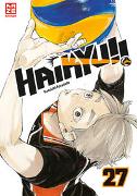 Haikyu!! – Band 27