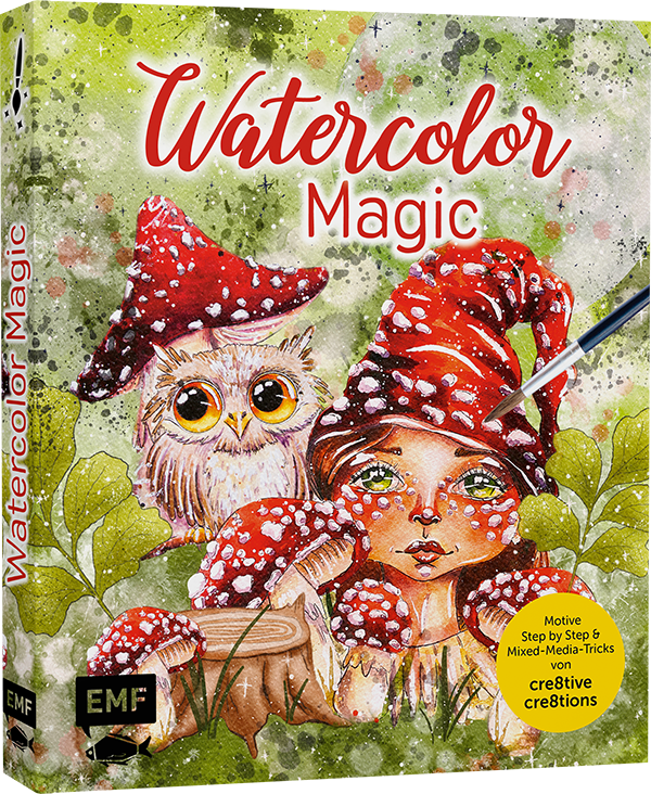 Anderes Coverbild Watercolor Magic