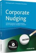 Corporate Nudging