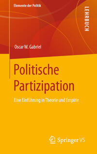 Vorderes Coverbild Politische Partizipation