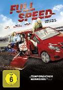 Vorderes Coverbild Full Speed