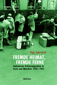Vorderes Coverbild Fremde Heimat, fremde Ferne