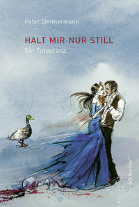 Vorderes Coverbild Halt mir nur still