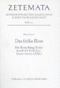 Das frühe Ilion