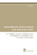 Internationale Unternehmen und nationale Kultur