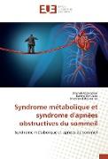 Vorderes Coverbild Syndrome métabolique et syndrome d'apnées obstructives du sommeil