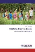 Teaching How To Learn