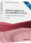 Arbeitszeugnisse für den öffentlichen Dienst