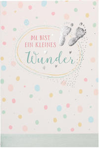 Vorderes Coverbild Du bist ein kleines Wunder