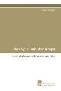 Vorderes Coverbild Das Spiel mit der Angst