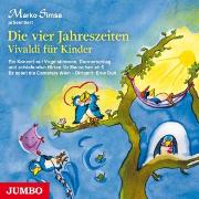 Vorderes Coverbild Die vier Jahreszeiten