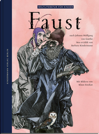 Vorderes Coverbild Faust