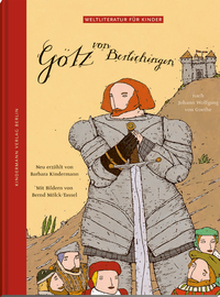 Vorderes Coverbild Götz von Berlichingen