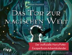 Das Tor zur magischen Welt. Hardcover-Ausgabe