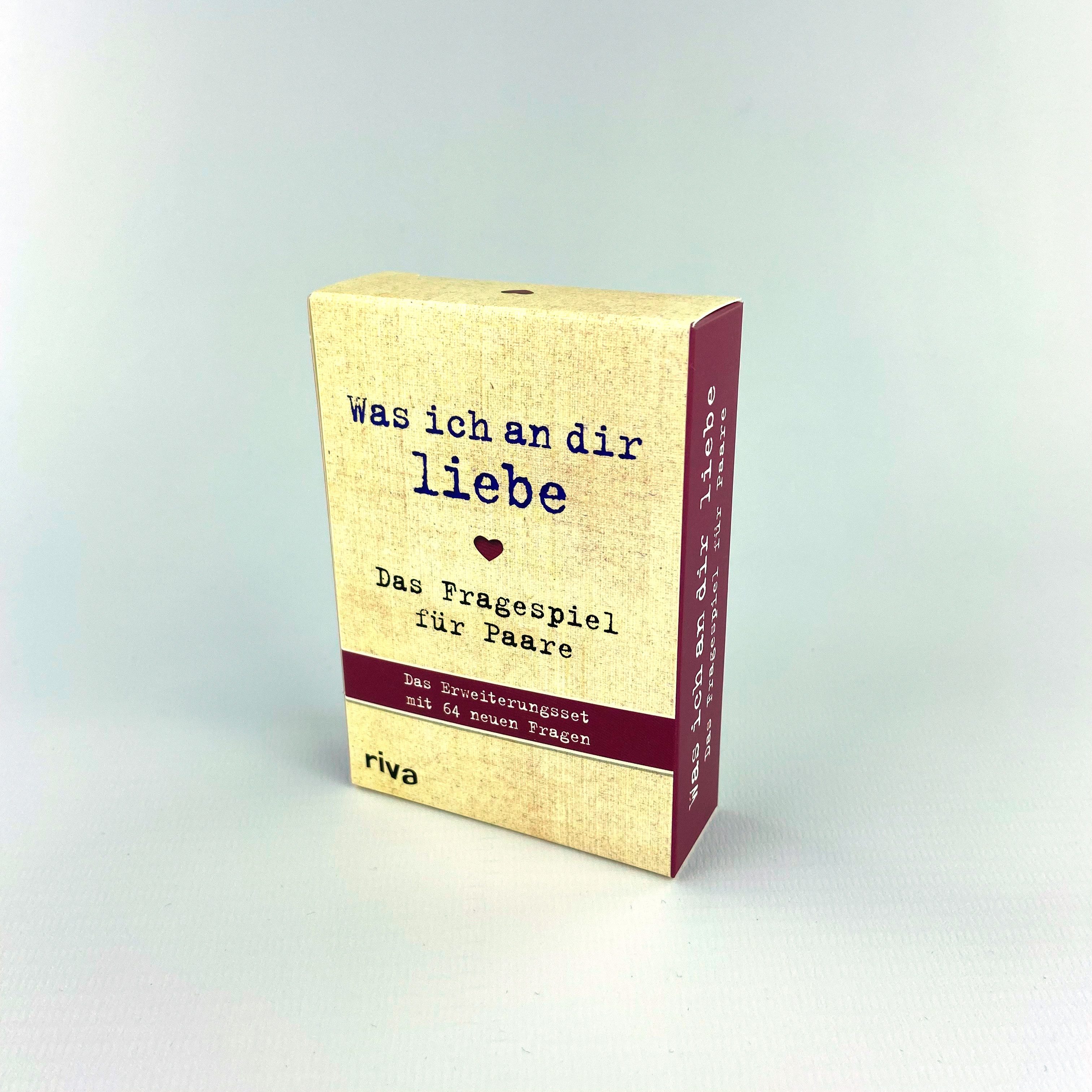 Beispielinhalt (Bild) Was ich an dir liebe – Das Fragespiel für Paare 2