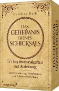 Das Geheimnis deines Schicksals – 55 Inspirationskarten mit Anleitung