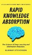 Rapid Knowledge Absorption