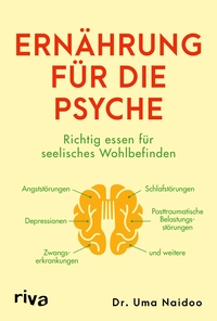 Vorderes Coverbild Ernährung für die Psyche