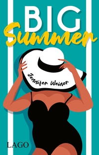 Vorderes Coverbild Big Summer