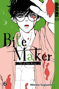 Vorderes Coverbild Bite Maker 06