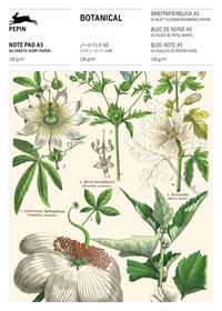 Vorderes Coverbild Botanical